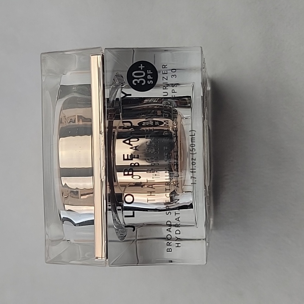 NWT JLO Beauty Illuminating Day Cream Big Screen broad spectrum SPF 30 1.7OZ - Picture 3 of 5